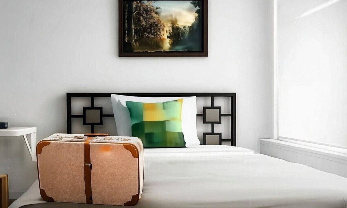 Chinatown Hotel | Comfortable Value Lodgings Long Term Too! @ Union Sq SF M2