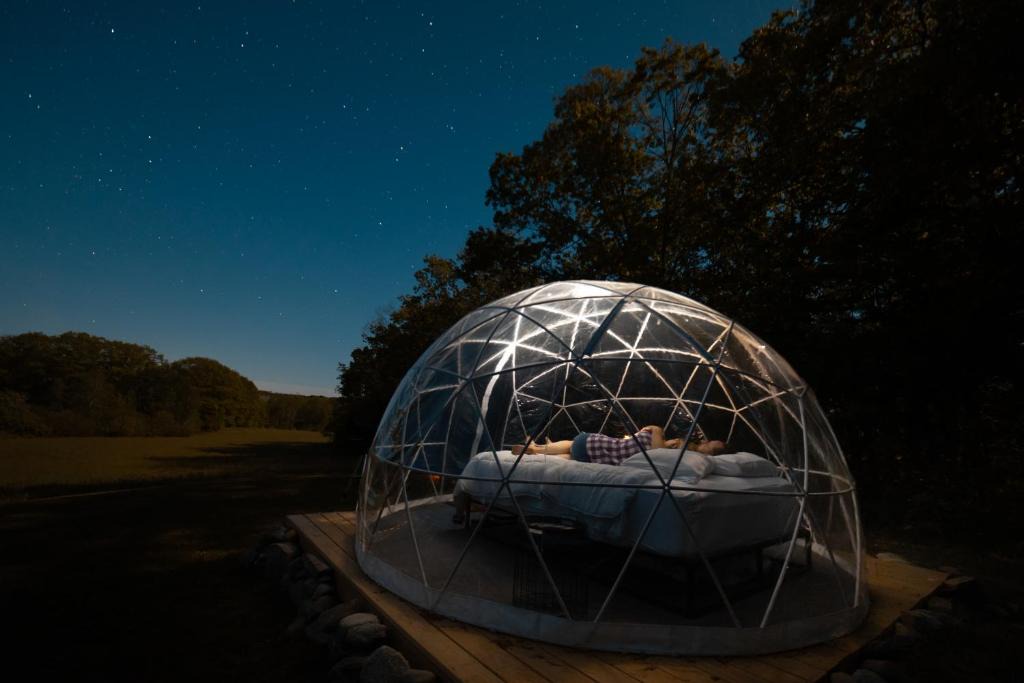 Jefferson Other | ComfyDome Glamping