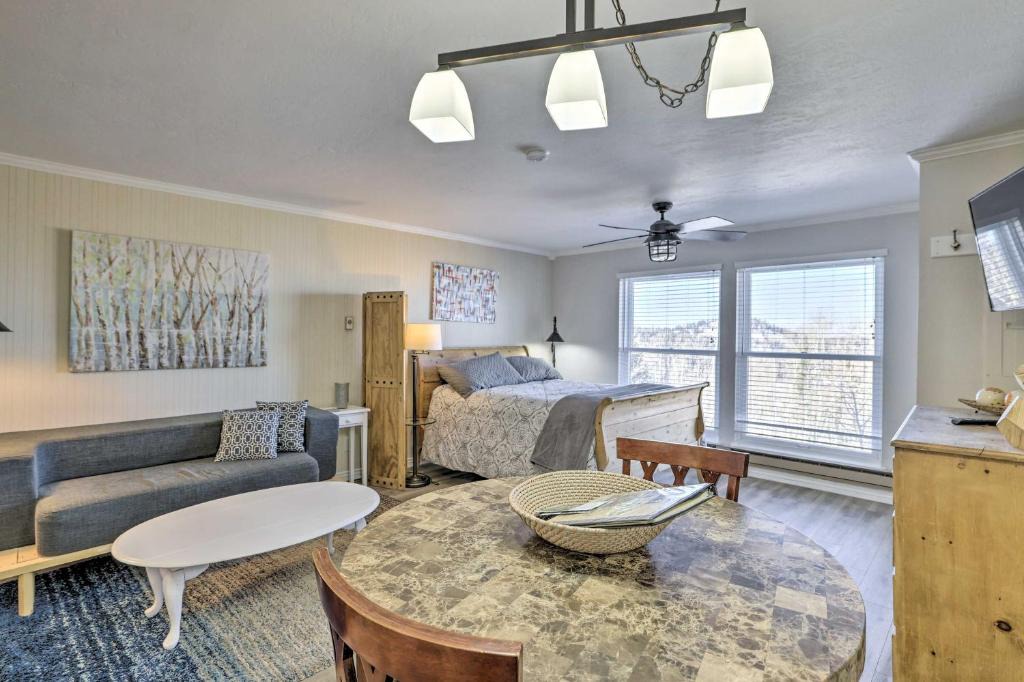 Brian Head Apartment | Copper Chase Studio, Ski to Brian Head Resort