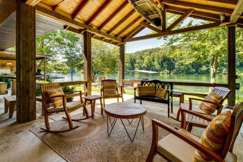 Cotter House | Cotter Home w/Direct Access to White River!