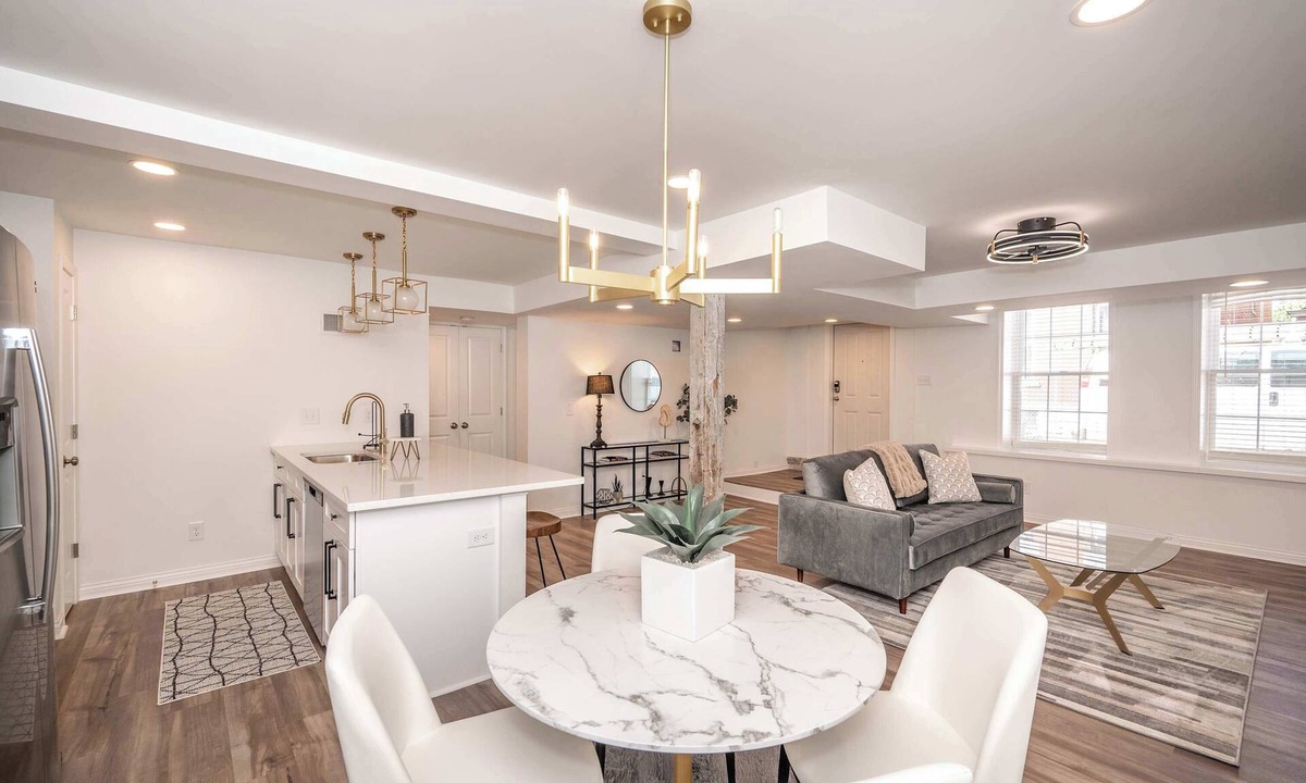 Covington Condo | Covington Charm Suites