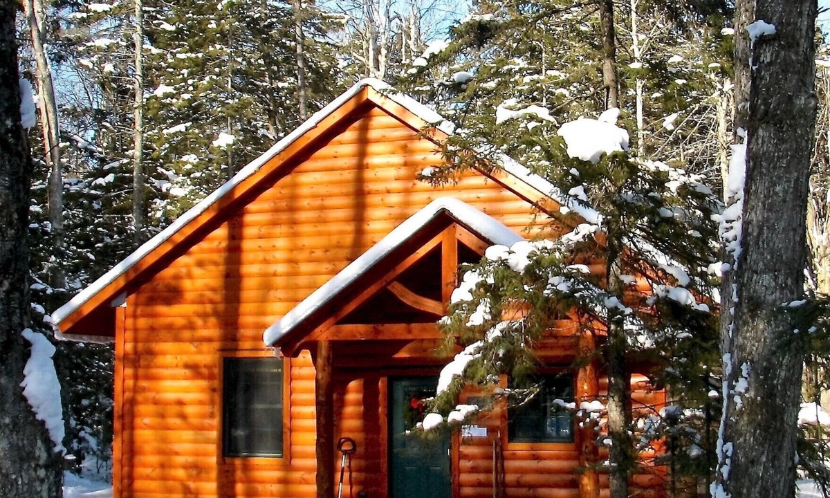 Ripton Cabin | Cozy and pristine timberframe cabin