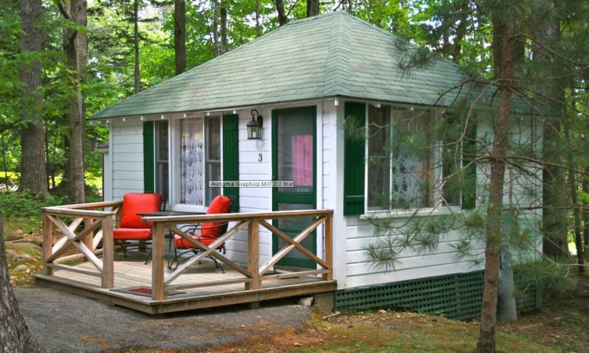 Bar Harbor Cabin | Cozy Cabin Stay Acadia Cabin 3