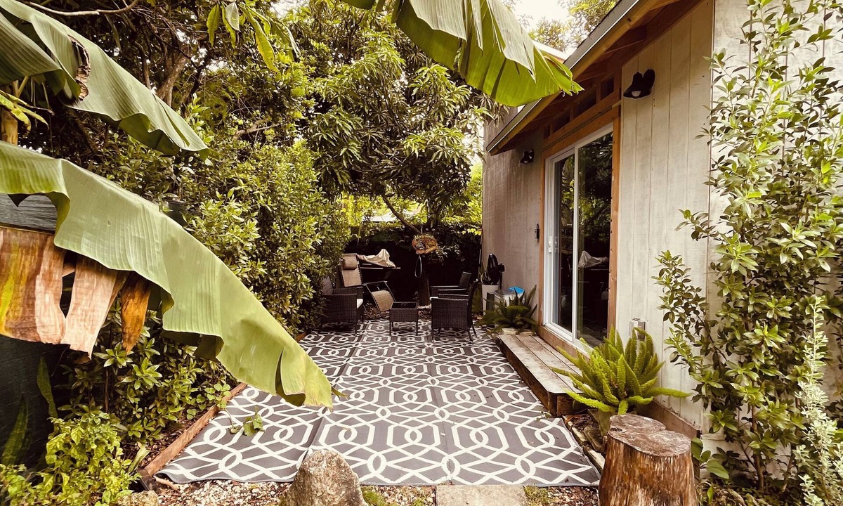 Homestead Cabin | Cozy cabin with 1 bedroom and WiFi, AC in lovely Homestead