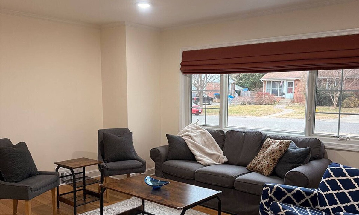 Rock Creek Hills House | Cozy Expanded Rambler in Bethesda - Nature Retreat