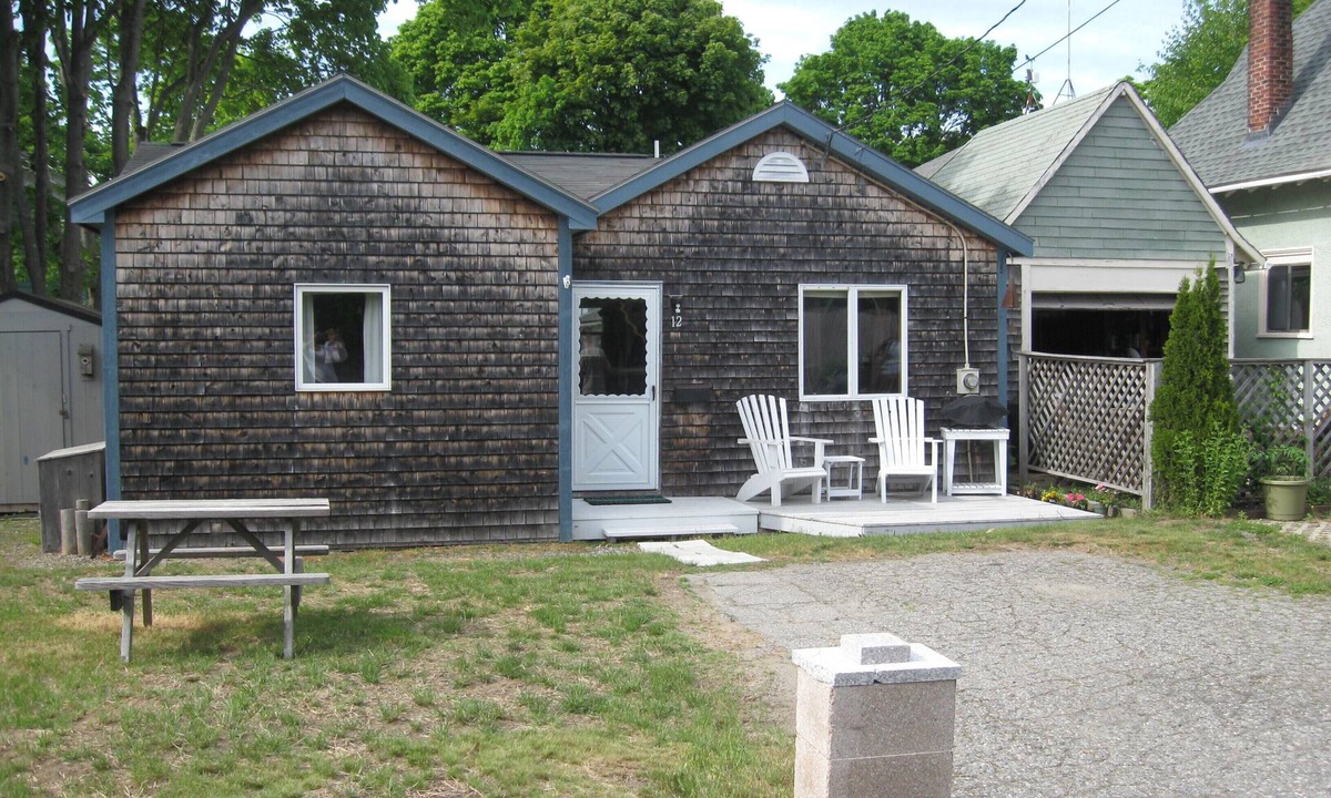 Bar Harbor House | Cozy home on quiet residential street on the outer edge of Bar Harbor.