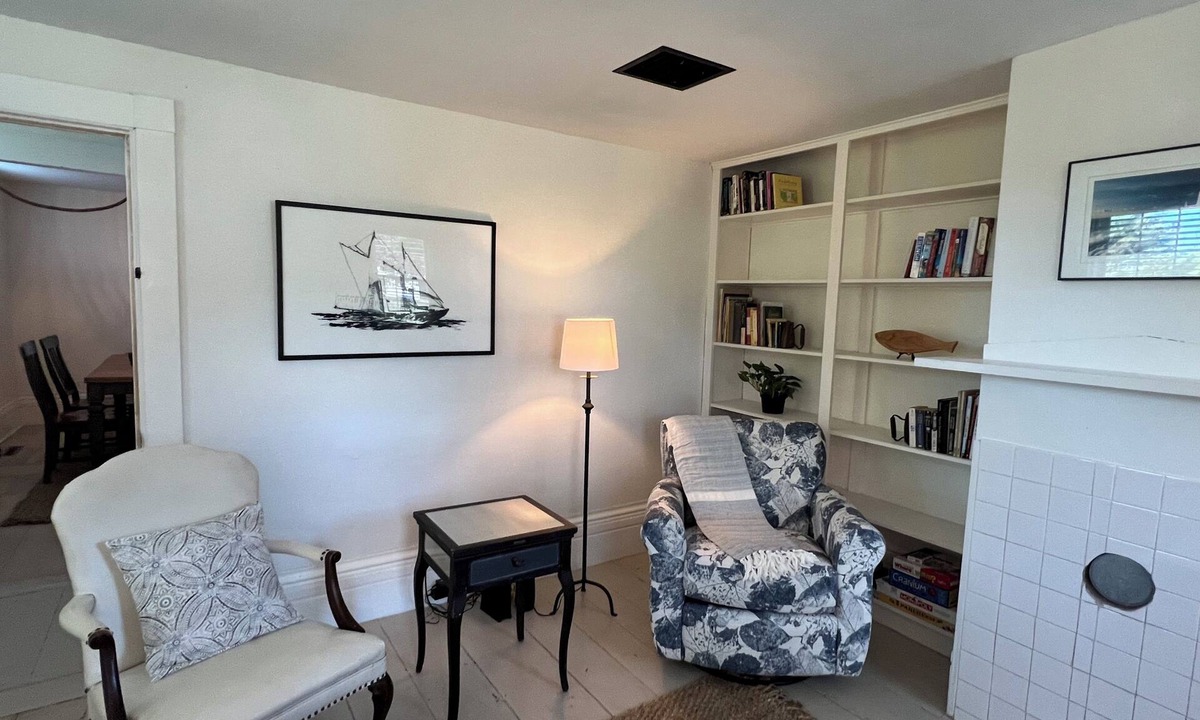 Sheepscot Apartment | Cozy Retreat in Sheepscot Village