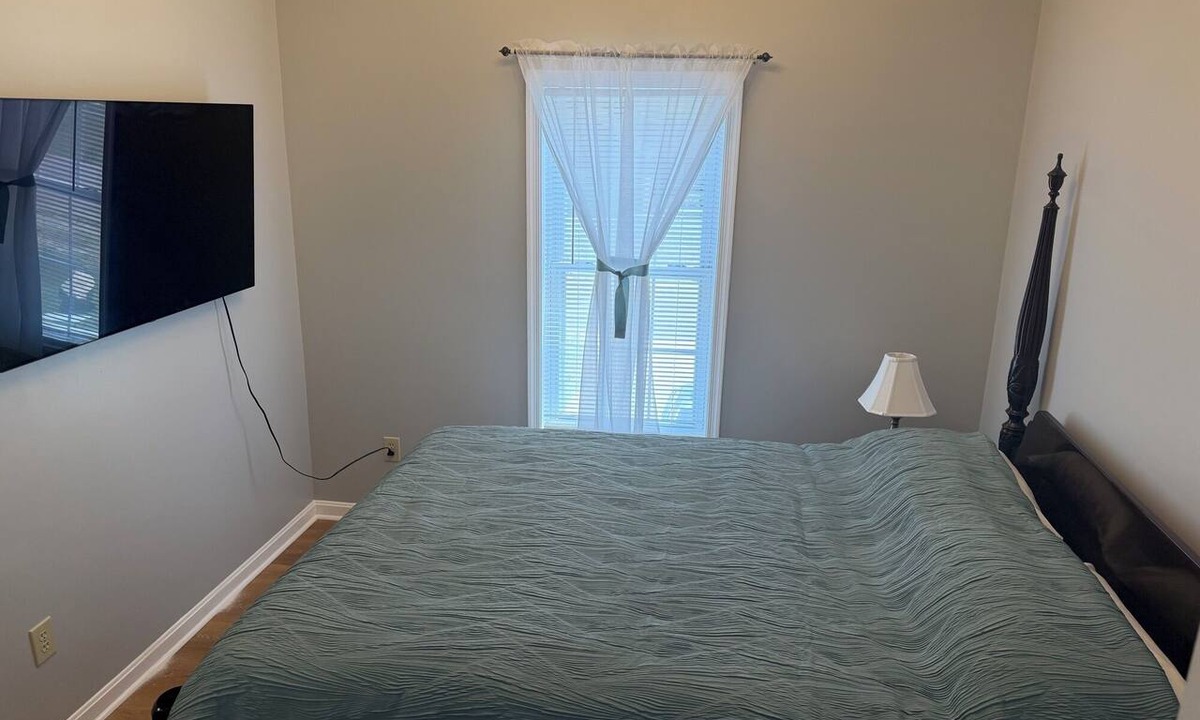 Fredericksburg Apartment | Cozy Studio Apartment in Historic Fredericksburg