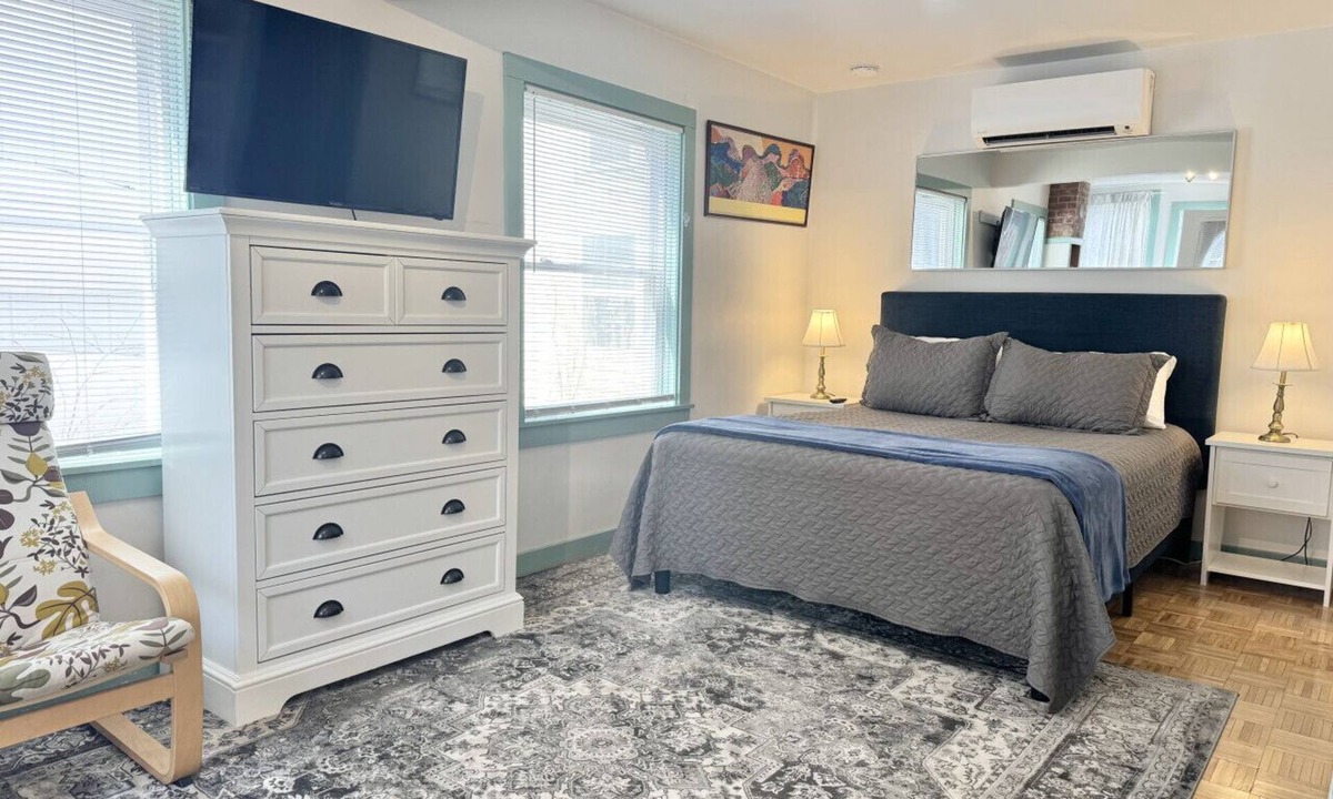 Bar Harbor Condo | Cozy Studio in the Heart of Bar Harbor
