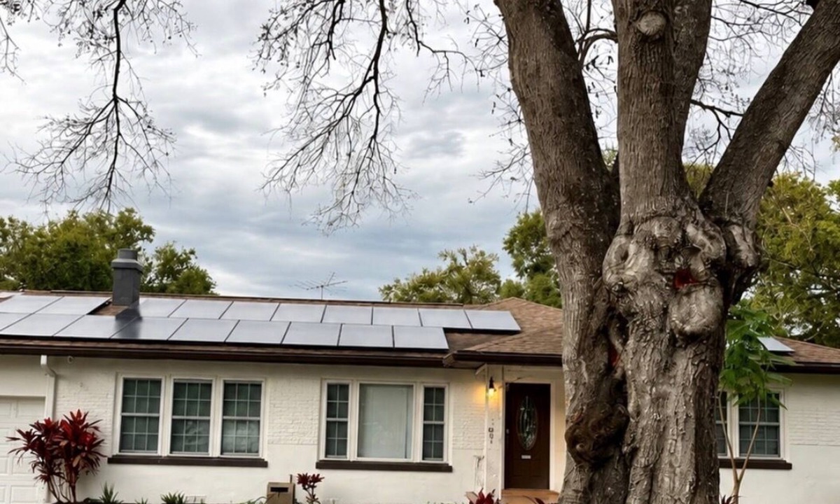 Lake Magdalene House | Cute Tampa House Near USF & Downtown
