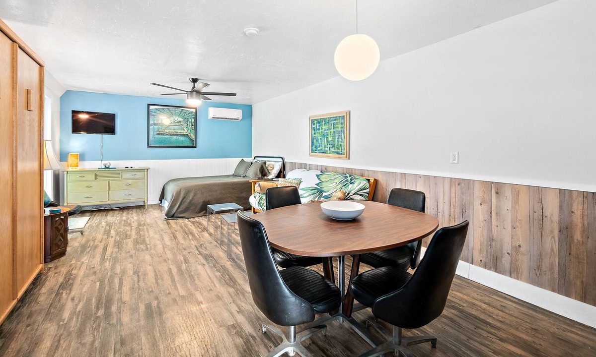 Satellite Beach Apartment | (D) SPACE FORCE SUITES - STUDIO W/ BEACH ACCESS