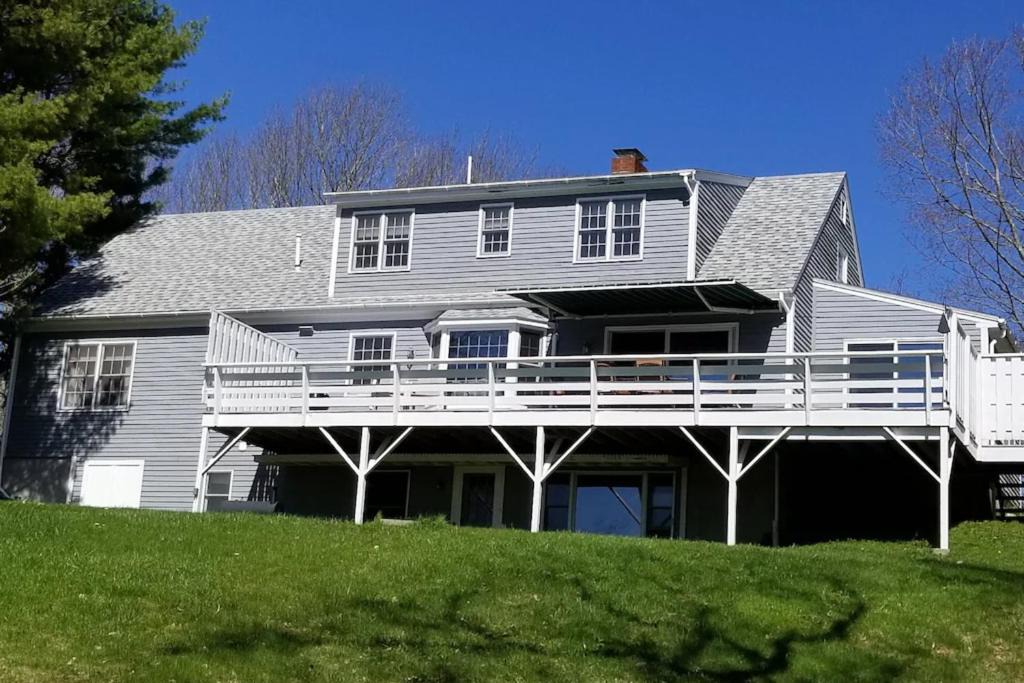 Damariscotta House | Damariscotta River Retreat