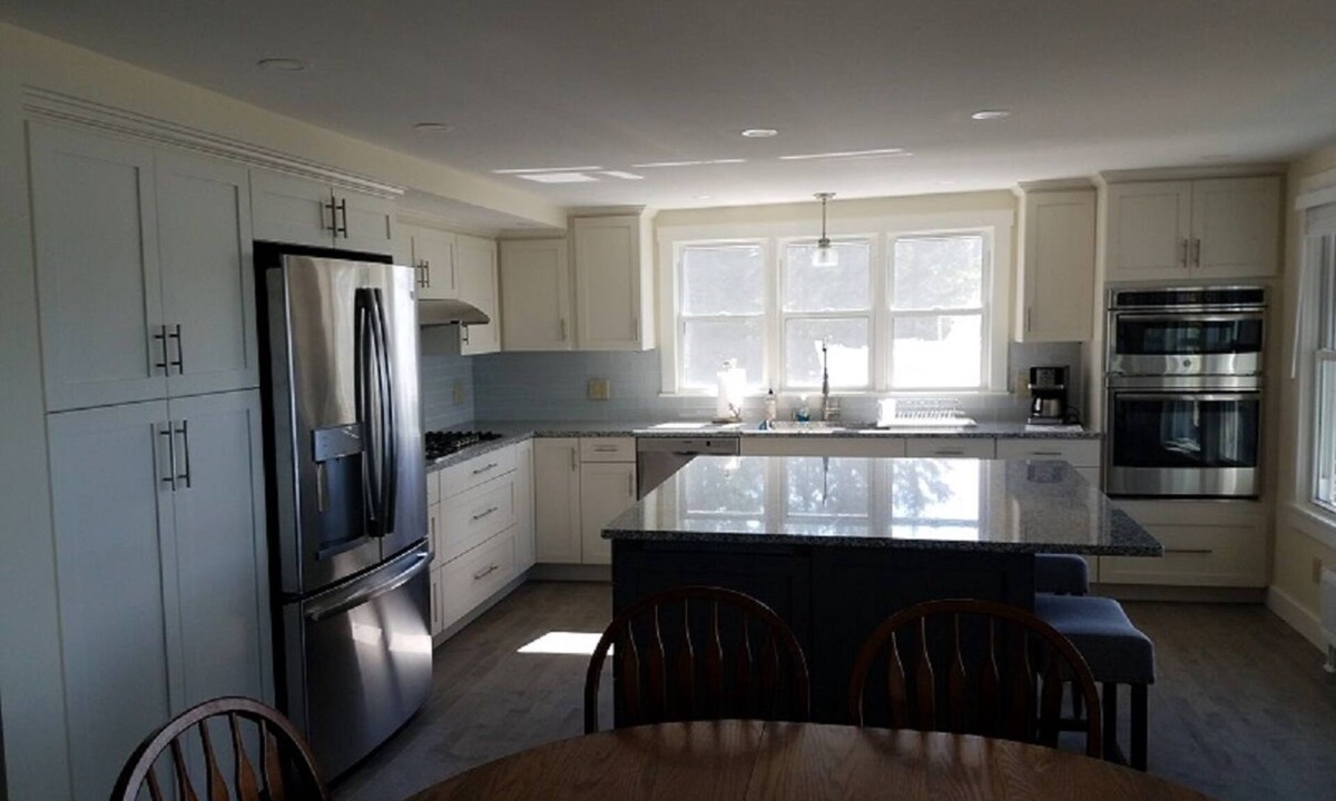 Spruce Head House | Direct, Deepwater Ocean-front house. Totally renovated in 2019