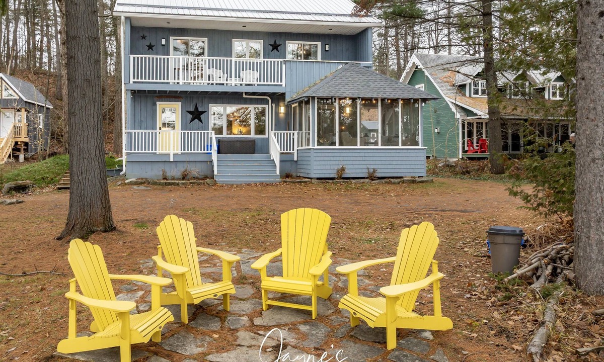 Torrance Cottage | Dock n Dive