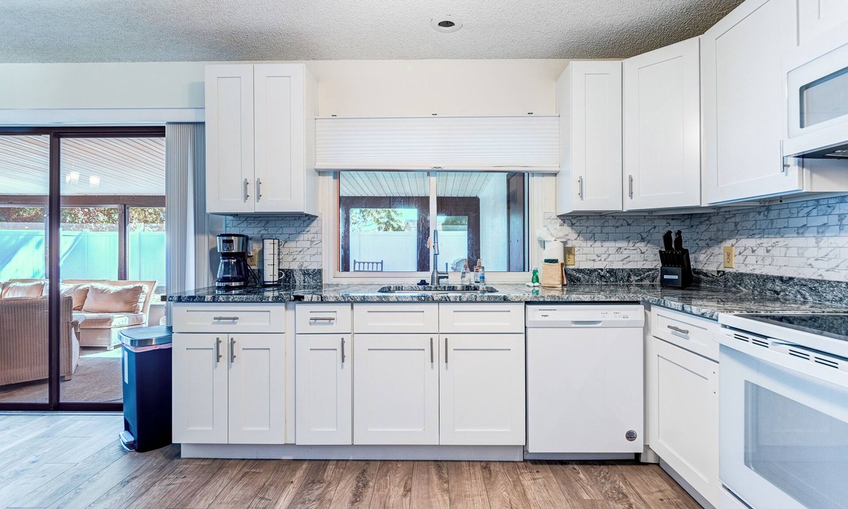 Sebastian Highlands House | Dog-friendly home with fenced yard & screened patio - near beach & Dodgertown