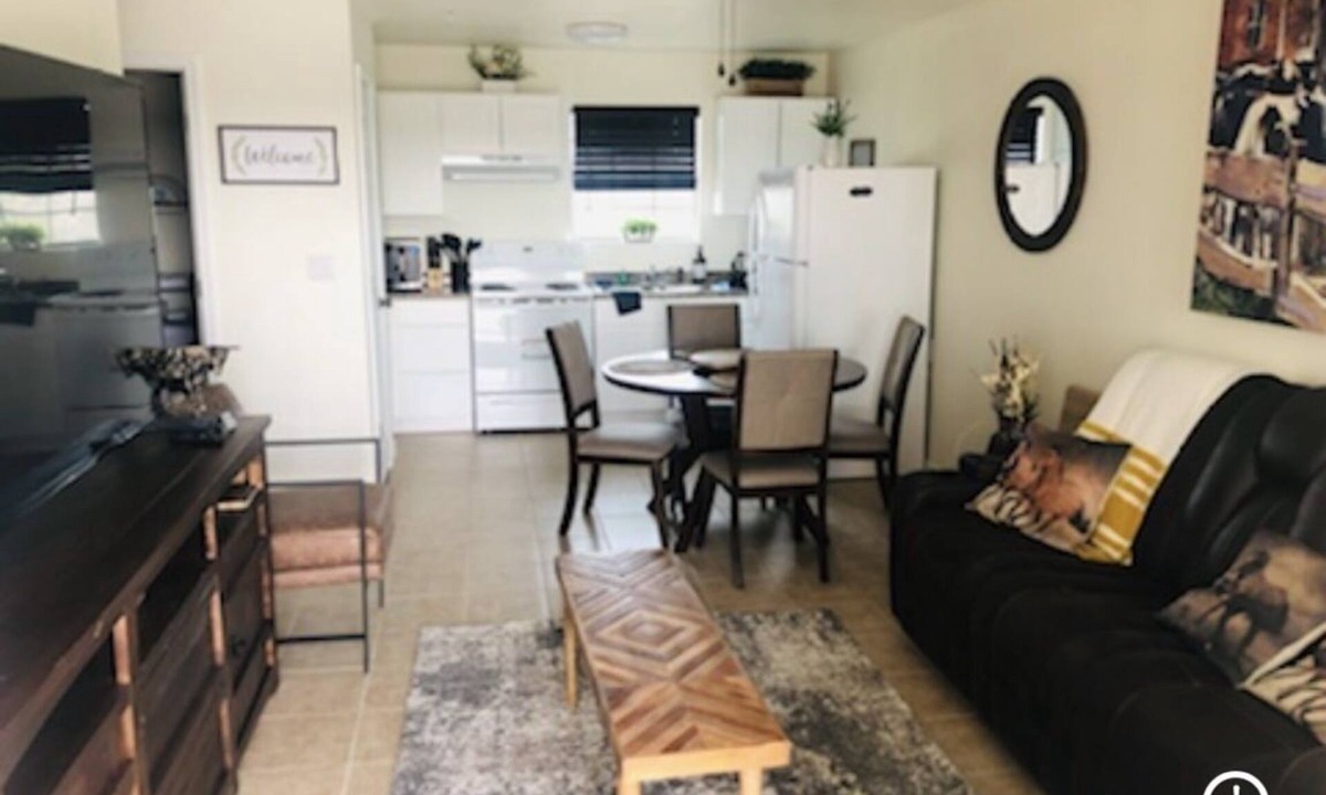 Rosita South Condo | Eagle Pass Condo Rentals