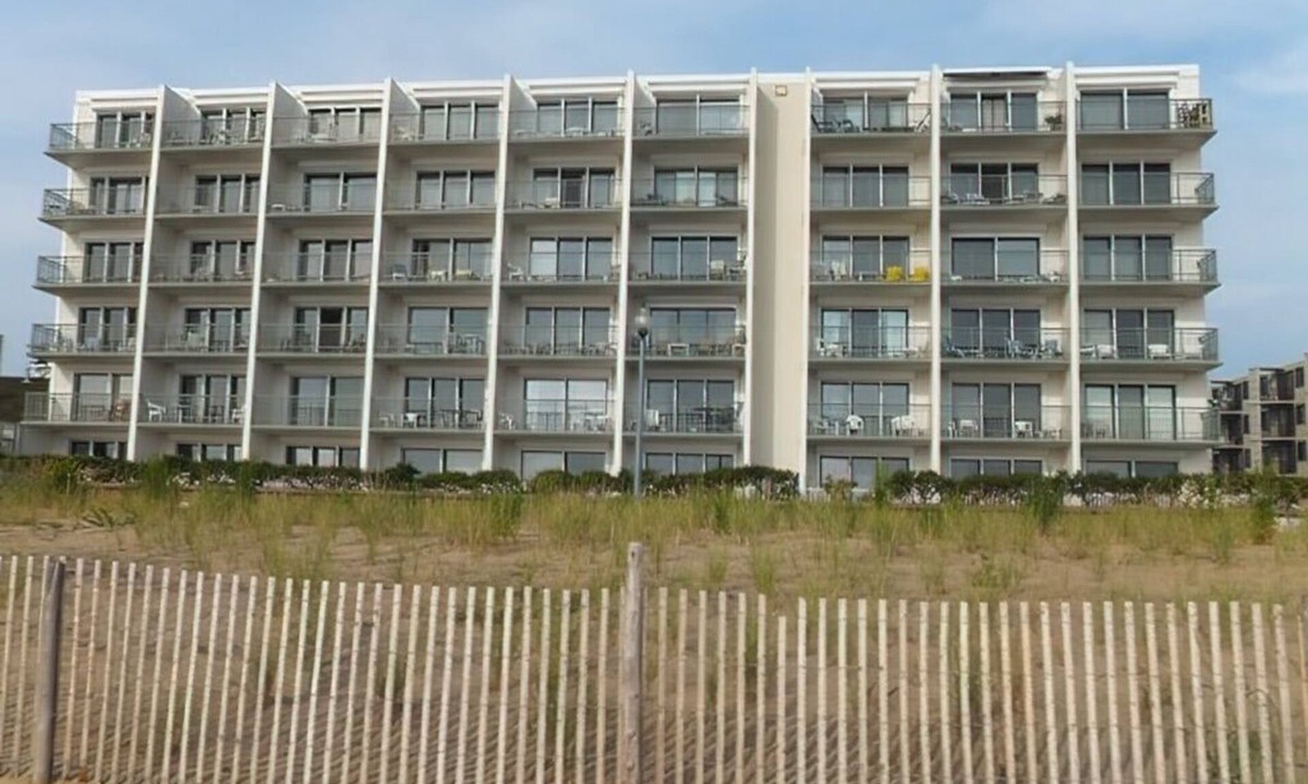 Rehoboth Beach Condo | Edgewater House - Ocean Front Units With Spectacular Views!