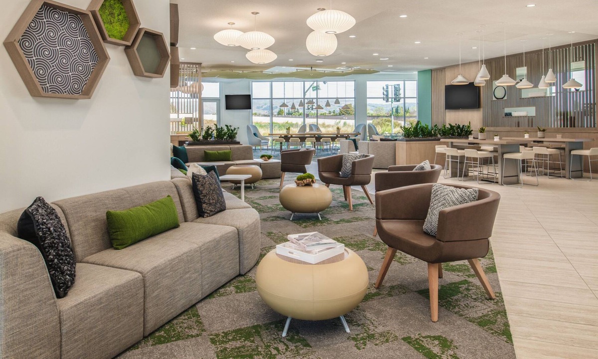 Milpitas Hotel | Element by Marriott San Jose Milpitas