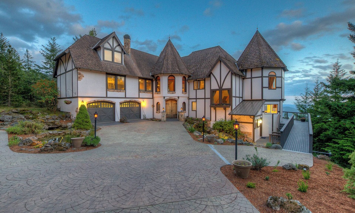 Eastsound House | Empress Island Manor