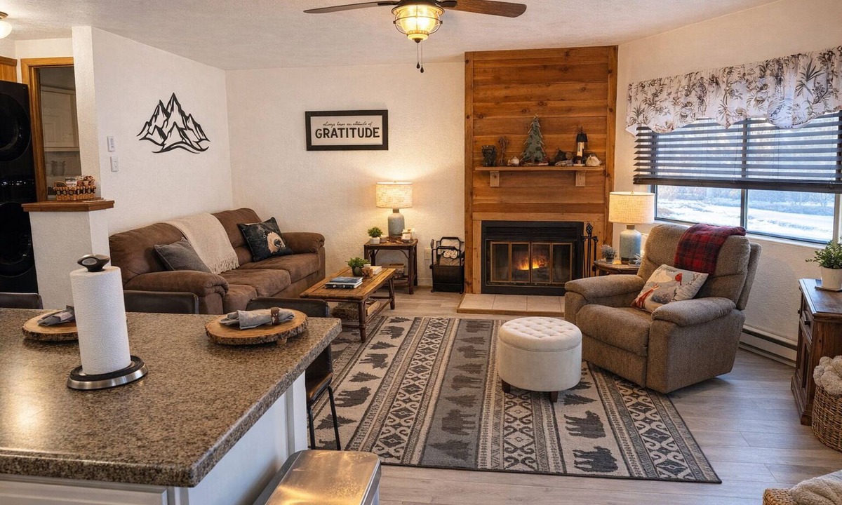 Hidden Valley Condo | Escape to Tranquility at Mountain Top Condo!