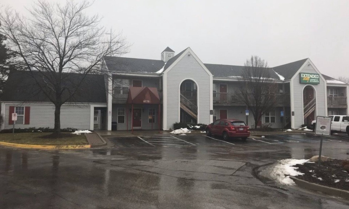 Lenexa Hotel | Extended Stay Lenexa Studios