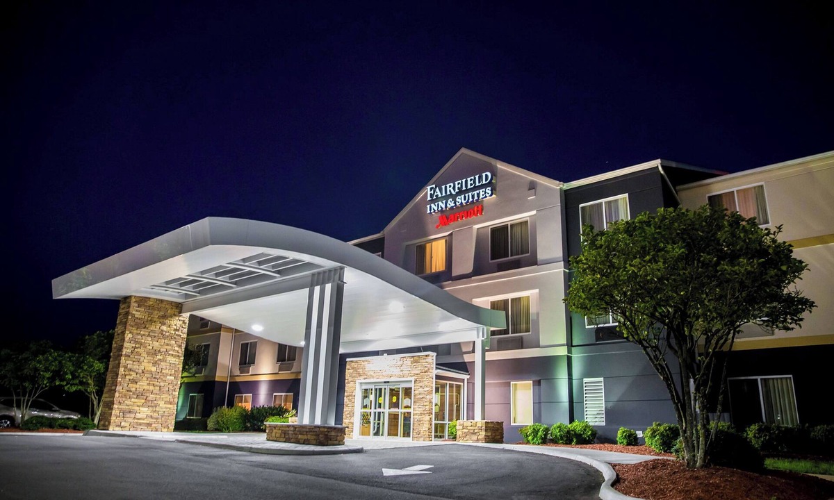 Fredericksburg Hotel | Fairfield Inn By Marriott Fredericksburg
