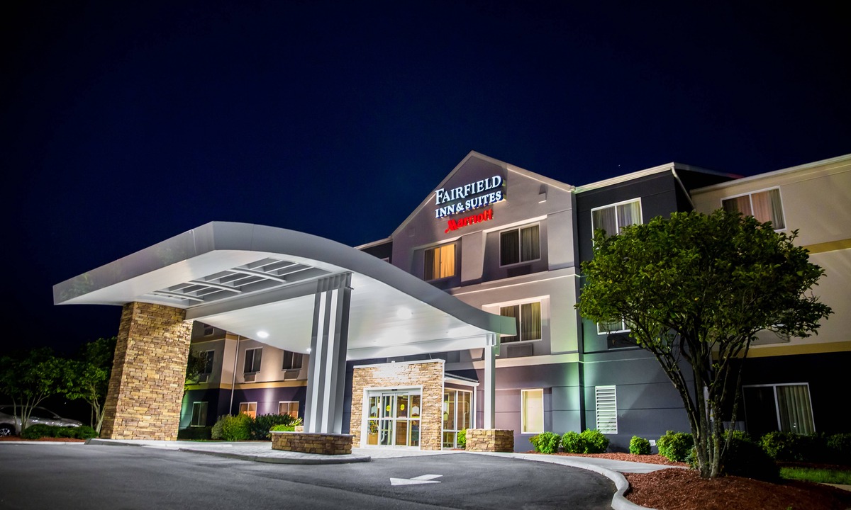Fredericksburg Hotel | Fairfield Inn & Suites Fredericksburg