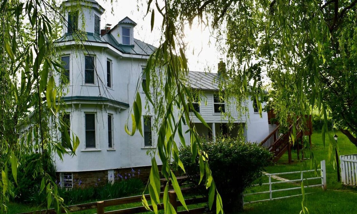 Rippon Apartment | Farm Suite at Valley View Farm