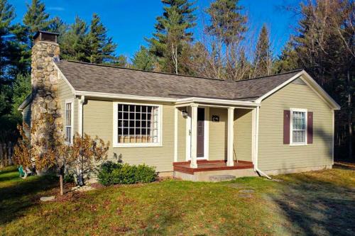 Easton House | Gingerbread Cottage