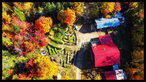 Saint-Mathieu-du-Parc Bed & Breakfast | gite comme un accord