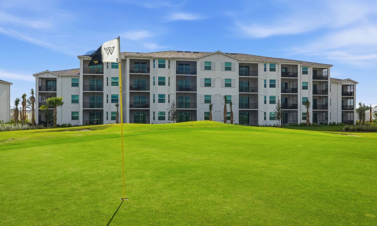Biggar Condo | Golf & Lake View Condo, Resort Pool, Babcock Ranch