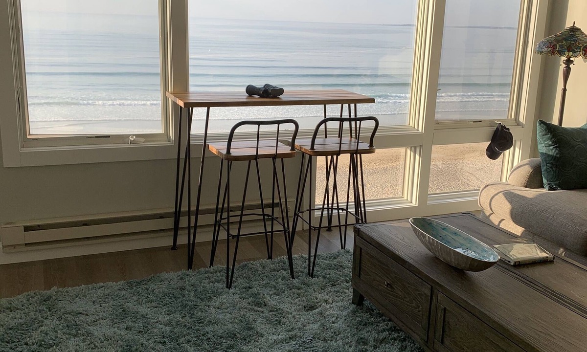 Old Orchard Beach Condo | Gorgeous Oceanview Condo In Old Orchard Beach, Maine