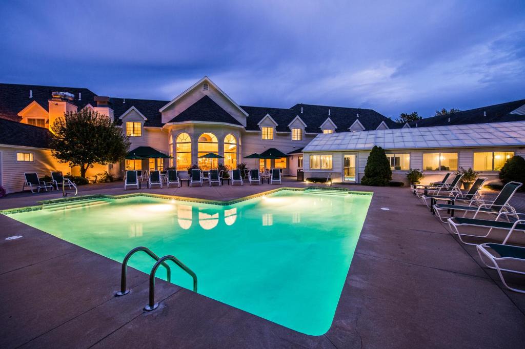 Ogunquit Hotel | Gorges Grant Hotel