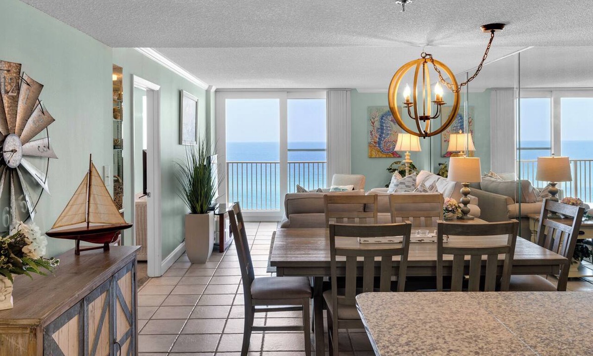 Seagrove Beach Condo | Great Location, Private Beach, Pool, Beach Chairs + Free Attraction Tickets!