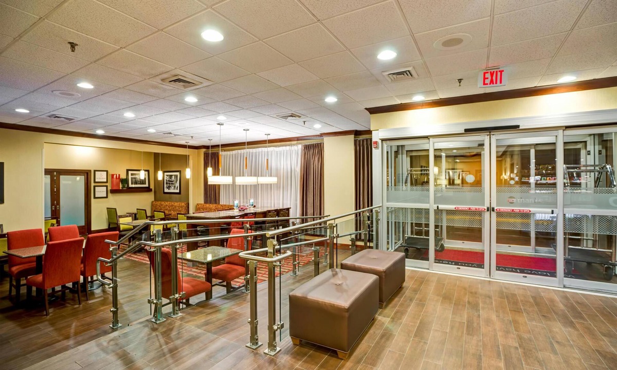 Glen Burnie Hotel | Hampton Inn Baltimore/Glen Burnie