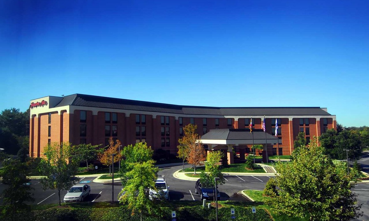 Nottingham Hotel | Hampton Inn Baltimore/White Marsh