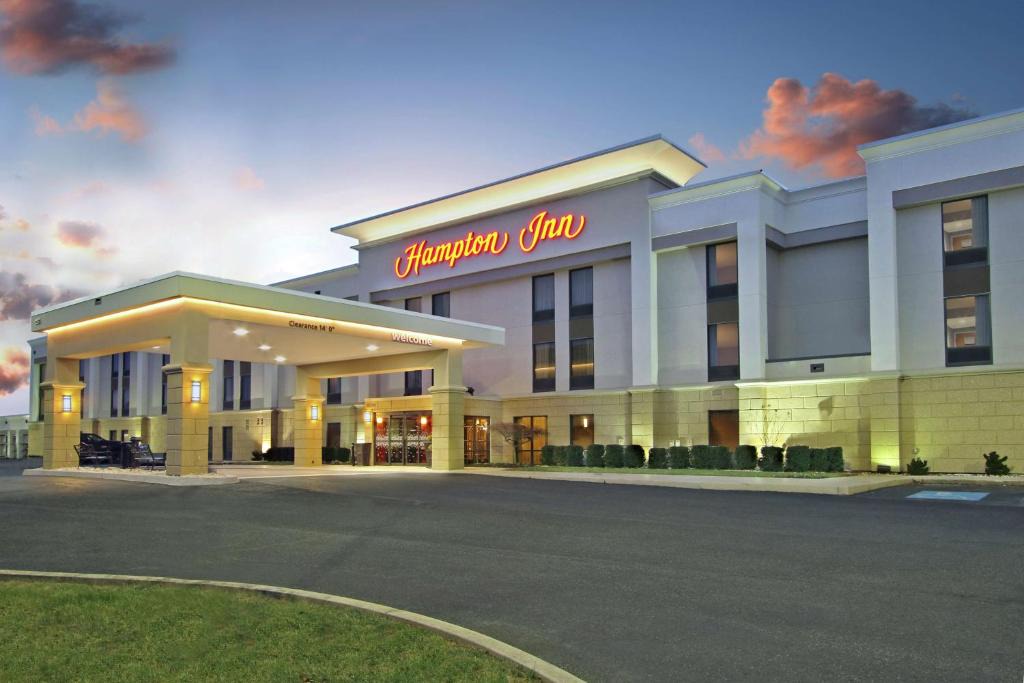 Fountainhead-Orchard Hills Hotel | Hampton Inn Hagerstown-Maugansville