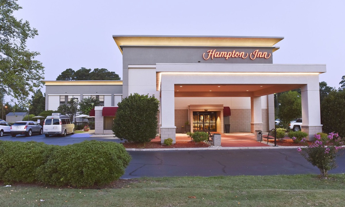 Ruston Hotel | Hampton Inn Ruston