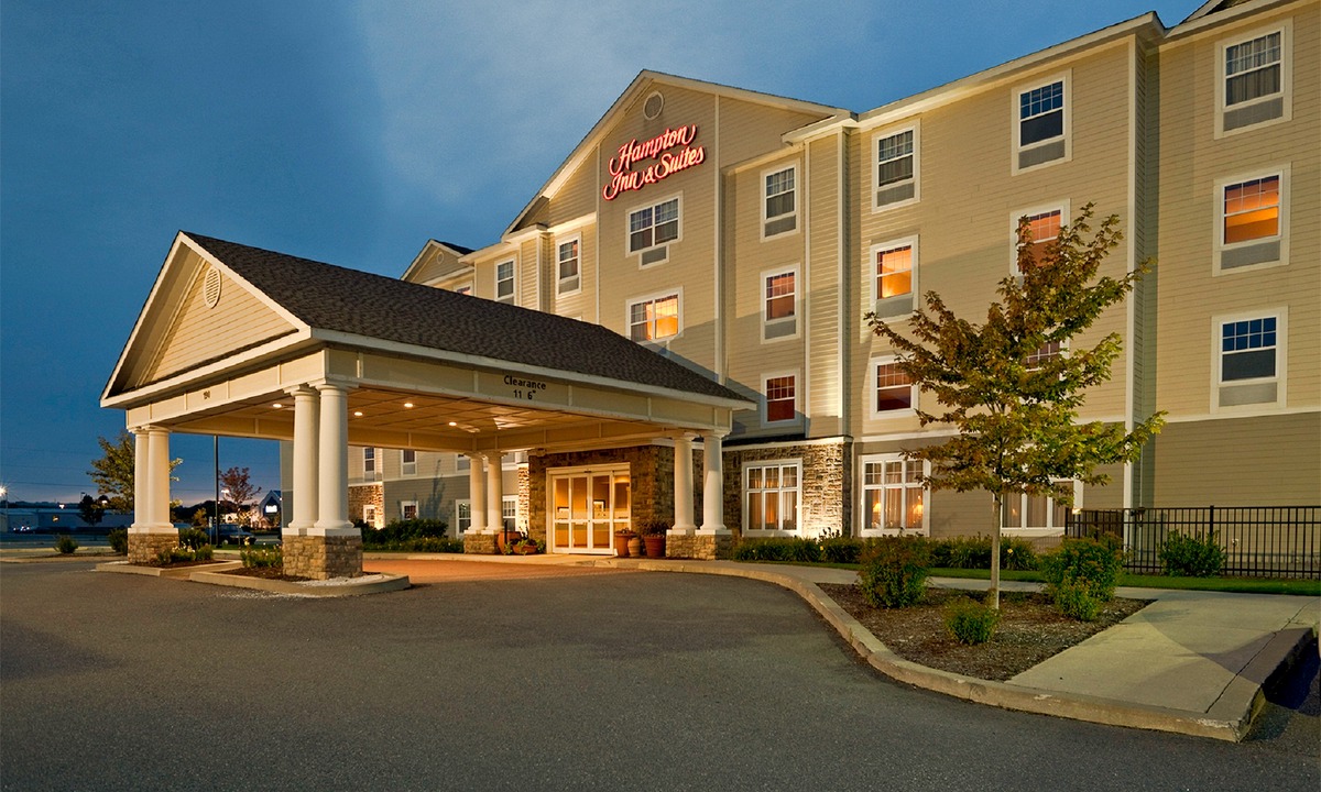 Thomaston Hotel | Hampton Inn & Suites Rockland