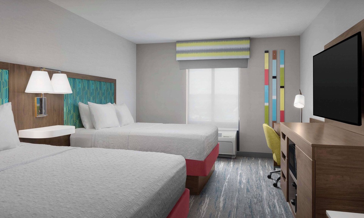 Waterloo Hotel | Hampton Inn Waterloo Cedar Valley