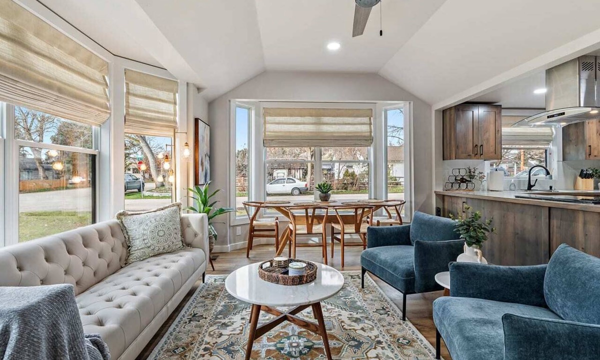 North End House | Harrison Haven by Velo in the North End