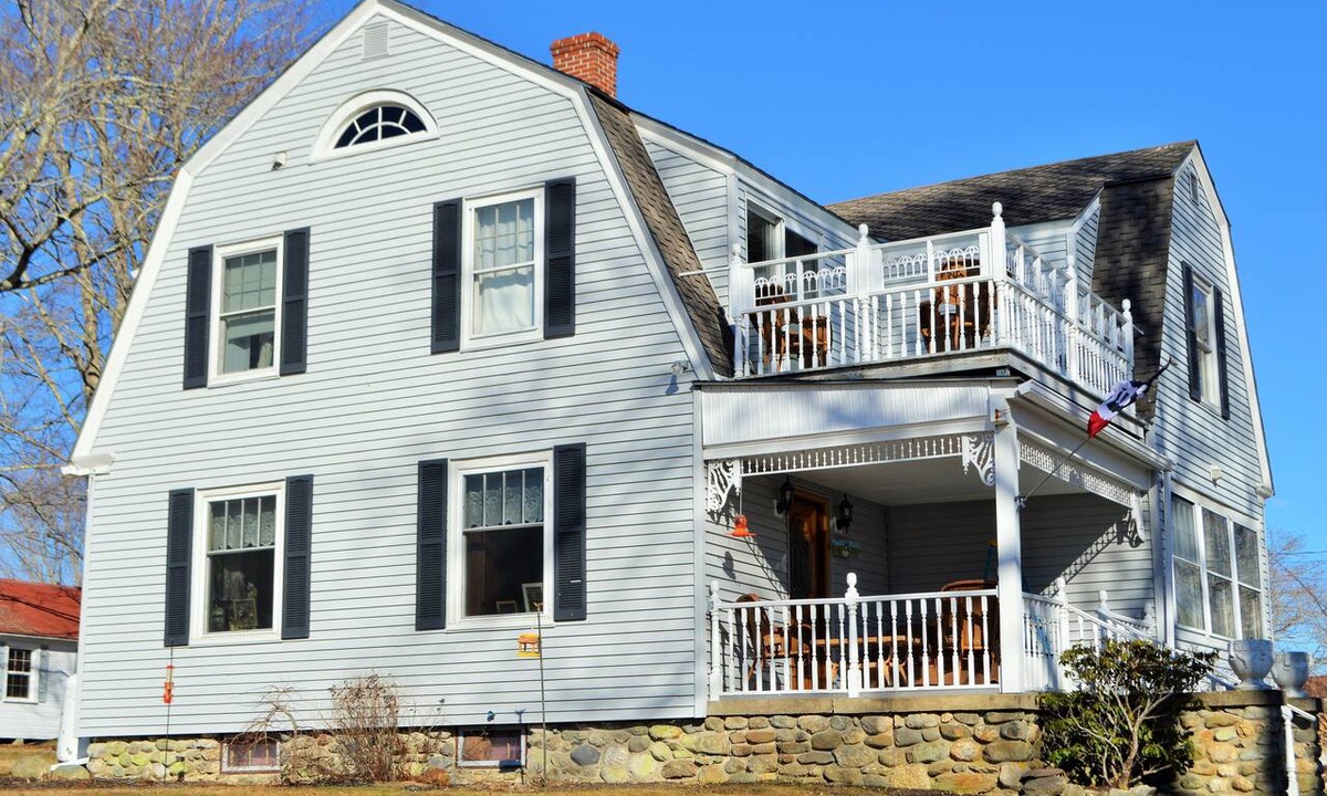 Bar Harbor Bed & Breakfast | Heathwood Inn