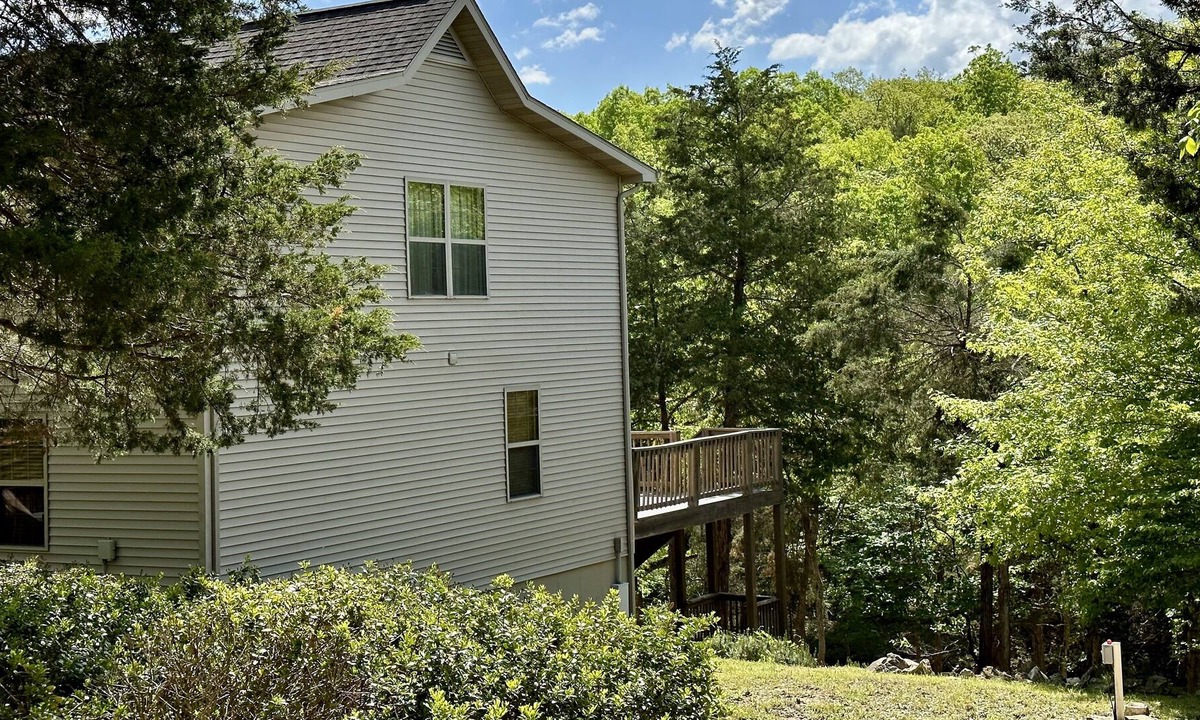 Mountain Home House | Hidden Gem Hidaway in Mountain Home, Arkansas
