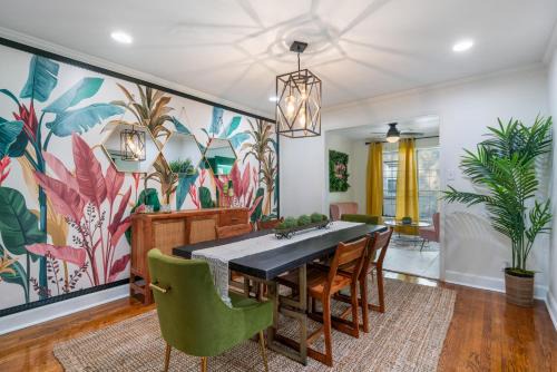University District House | High Pointe Hideaway! Midtown-Near Liberty Park