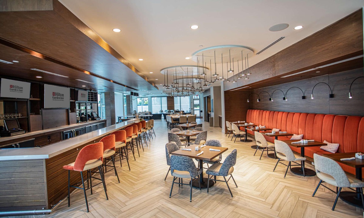 Land of the Presidents Hotel | Hilton Garden Inn West Palm Beach I95 Outlets