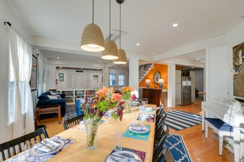 Bar Harbor House | Historic Bar Harbor Home ~ 2 Blocks to Main St!