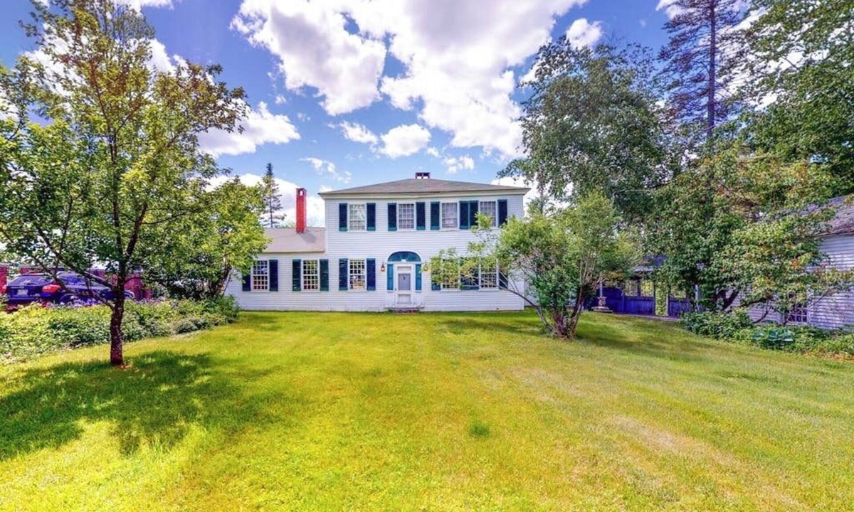 Paris Hill House | Historic home with porch & mountain/valley views - great for weddings