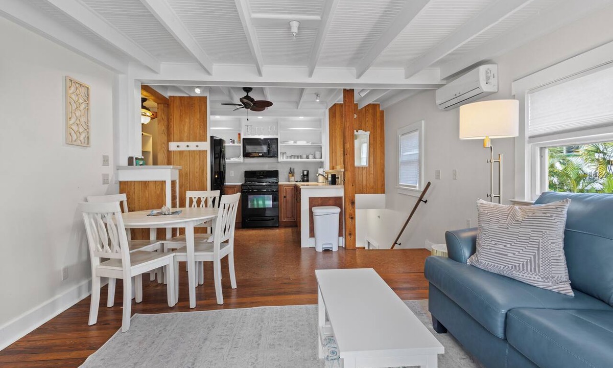 Fort Pierce Apartment | Historic & Stylish 1-Bedroom Apartment in the Heart of Downtown Fort Pierce