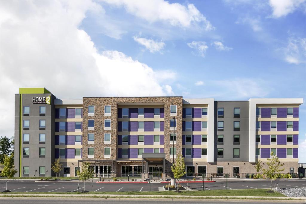 Harrisonburg Hotel | Home2 Suites By Hilton Harrisonburg University