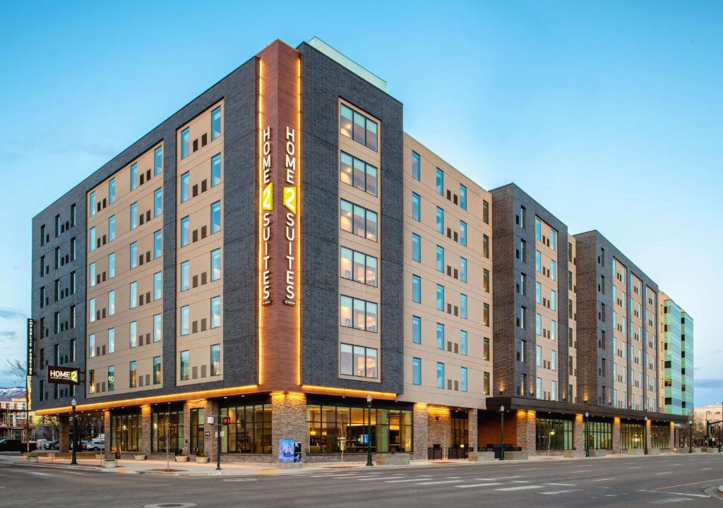 Boise Hotel | Home2 Suites By Hilton Boise Downtown